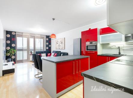 Pronájem bytu, 3+kk, 78 m²