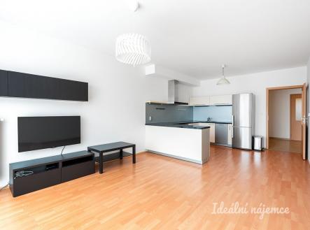 Pronájem bytu, 3+kk, 75 m²