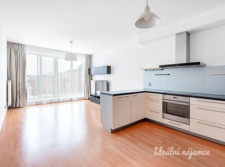 Pronájem bytu, 3+kk, 75 m²