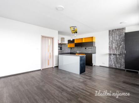 Pronájem bytu, 3+kk, 69 m²