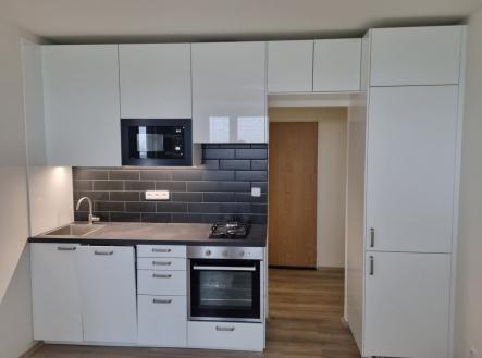 Pronájem bytu, 2+kk, 36 m²