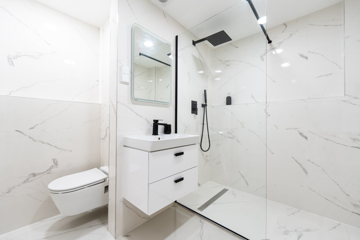 Pronájem bytu 2+kk, V Štíhlách, Krč, 20900 Kč/měs, 36 m2