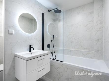 Pronájem bytu, 2+kk, 36 m²