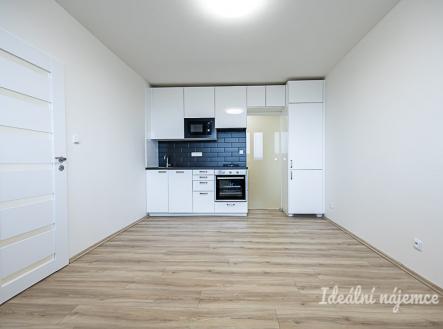 Pronájem bytu, 2+kk, 36 m²