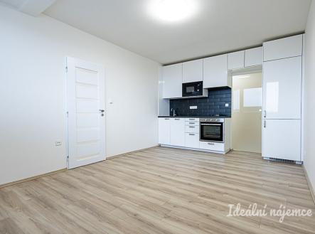 Pronájem bytu, 2+kk, 36 m²