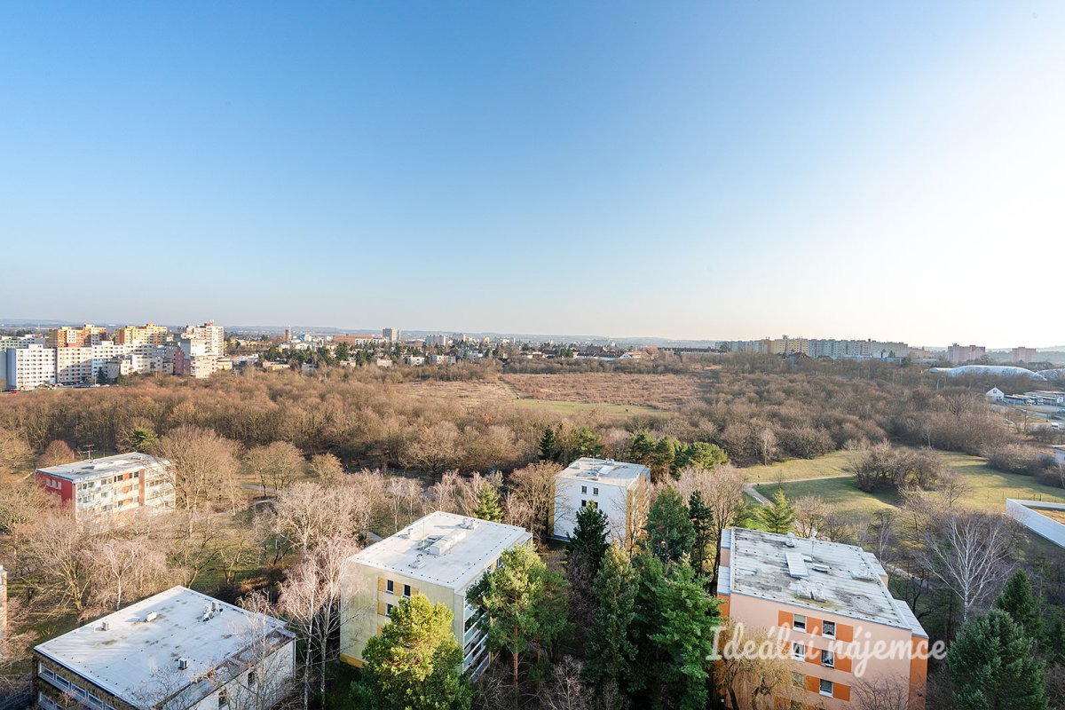 Pronájem bytu 2+kk, V Štíhlách, Krč, 18000 Kč/měs, 36 m2