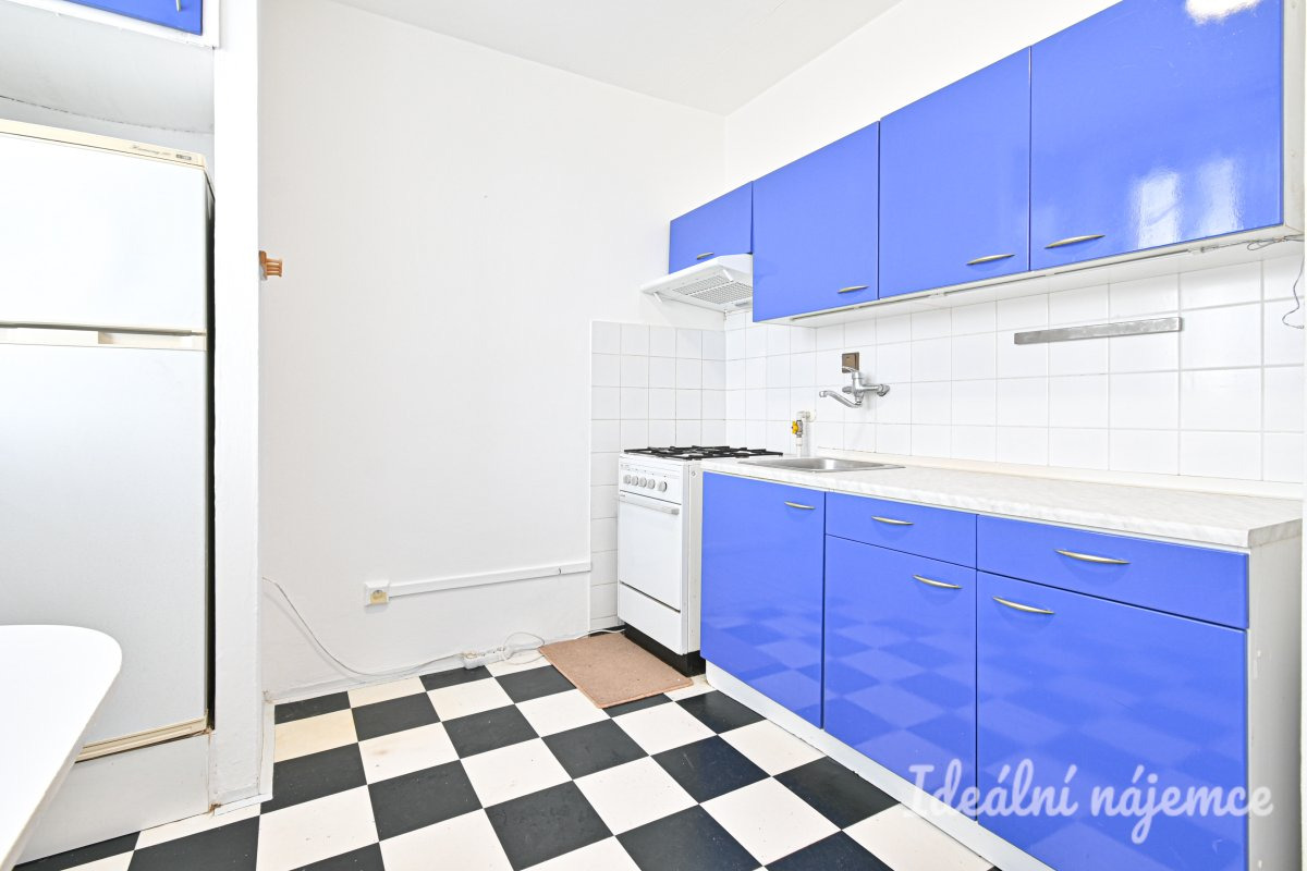 Pronájem bytu 1+1, Dubová, Jundrov, 15.000  Kč/měs, 32 m2