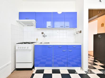 Pronájem bytu, 1+1, 32 m²