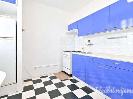 Pronájem bytu, 1+1, 32 m²