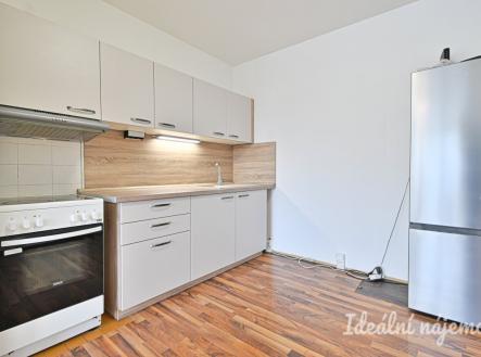 Pronájem bytu, 2+kk, 48 m²