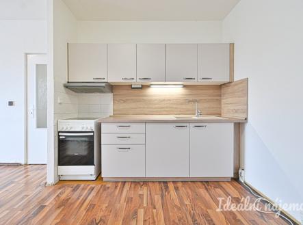 Pronájem bytu, 2+kk, 48 m²