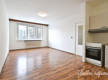 Pronájem bytu, 2+kk, 48 m²