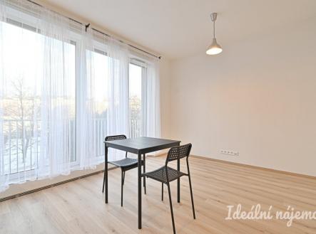 Pronájem bytu, 1+kk, 29 m²