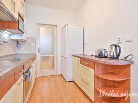 Pronájem bytu, 2+1, 67 m²