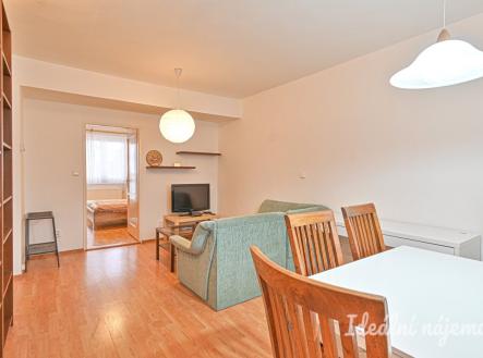 Pronájem bytu, 2+1, 67 m²