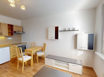 Pronájem bytu, 1+1, 30 m²