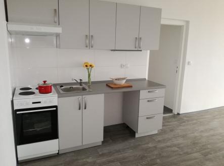 Pronájem bytu, 2+kk, 49 m²