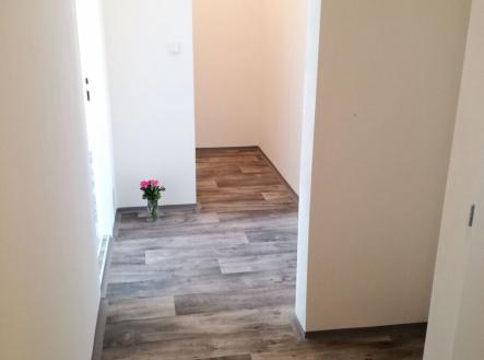 Pronájem bytu, 2+1, 58 m²