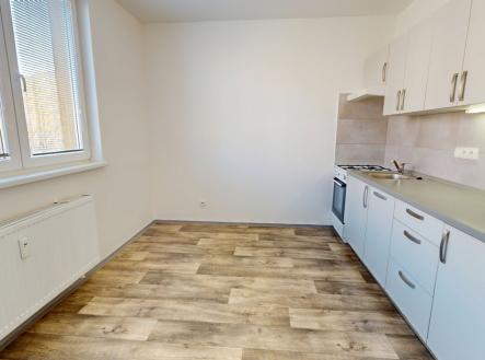 Pronájem bytu, 2+1, 58 m²