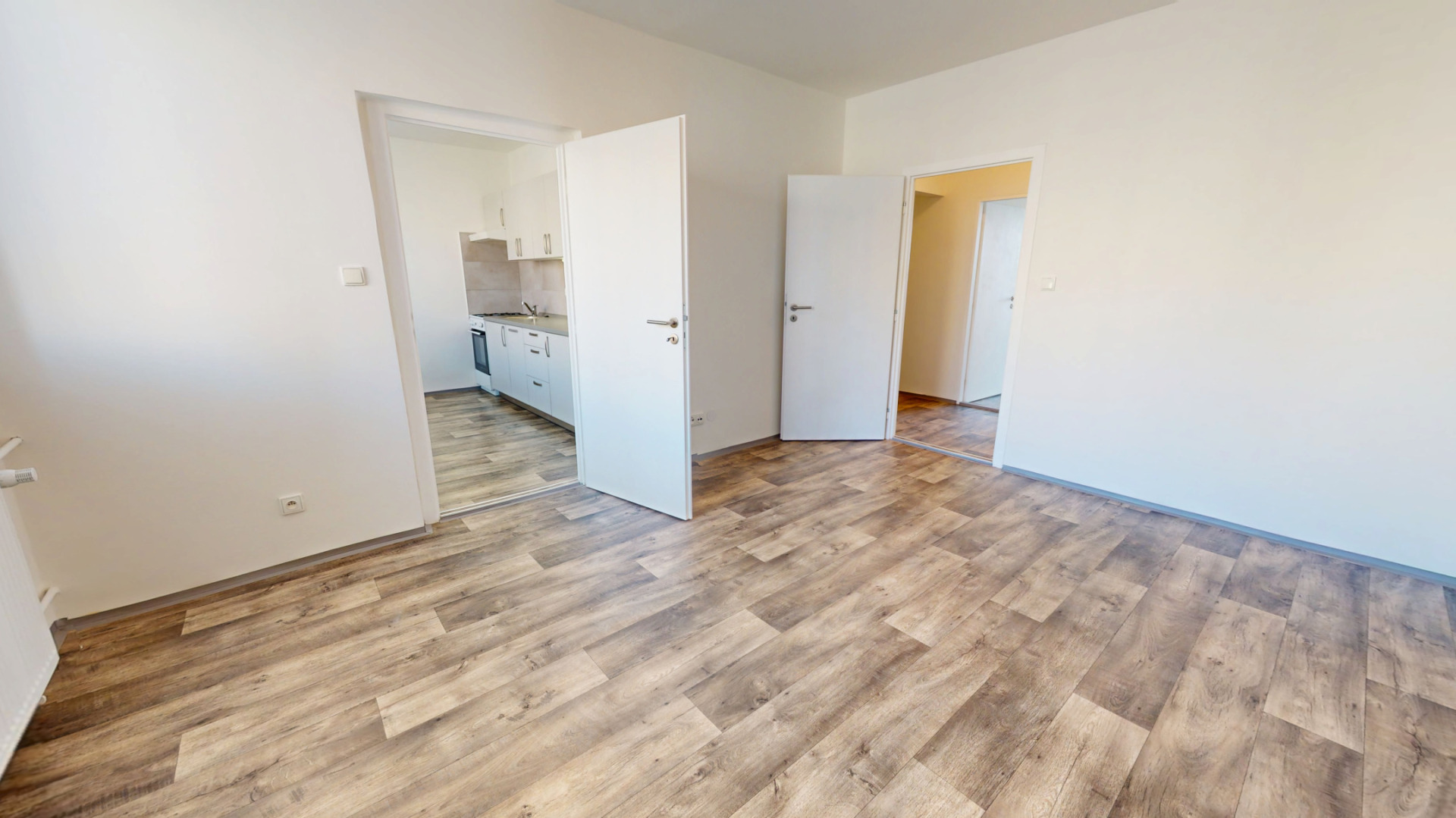 Podnájem bytu 2+1 58 m2, ul. Generála Píky 2903/20, Moravská Ostrava - Fifejdy