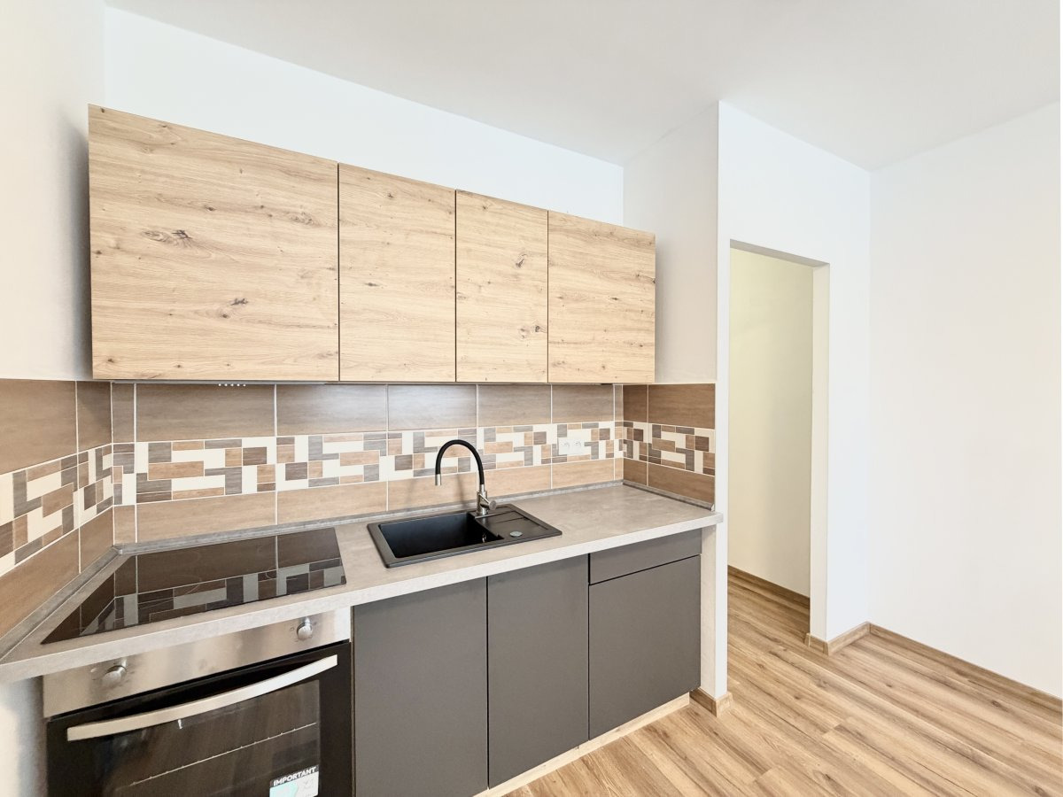 Pronájem bytu 1+1, Jáchymovská, Liberec, 12000 Kč/měs, 39 m2