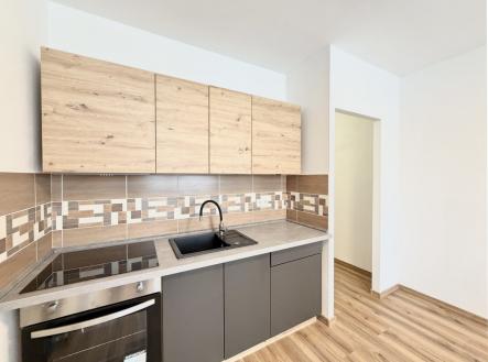 Pronájem bytu, 1+1, 39 m²