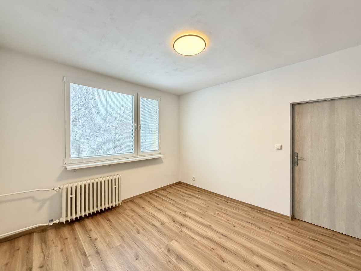 Pronájem bytu 1+1, Jáchymovská, Liberec, 12000 Kč/měs, 39 m2