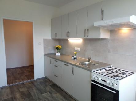 Pronájem bytu, 2+1, 57 m²