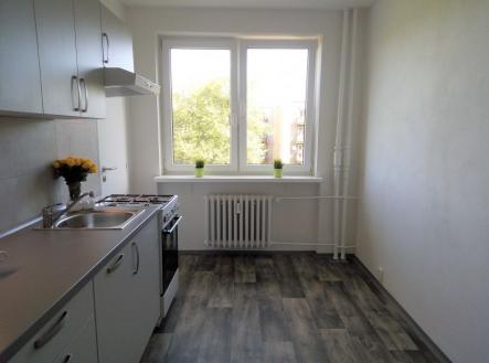 Pronájem bytu, 2+1, 57 m²