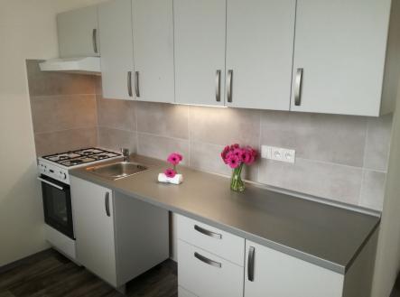 Pronájem bytu, 2+1, 55 m²