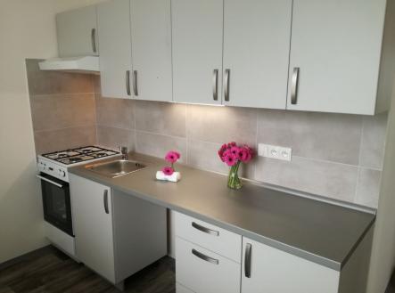 Pronájem bytu, 2+1, 55 m²