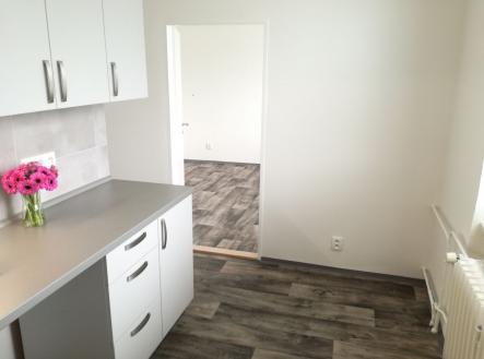 Pronájem bytu, 2+1, 55 m²