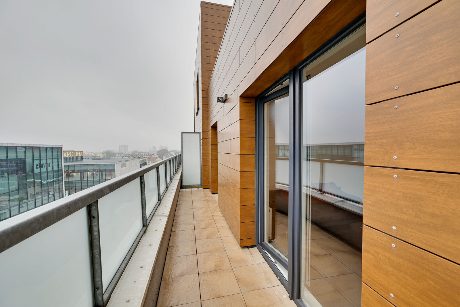 Podnájem bytu 2+kk 53 m2, ul. Jantarová 3347/7, Moravská Ostrava