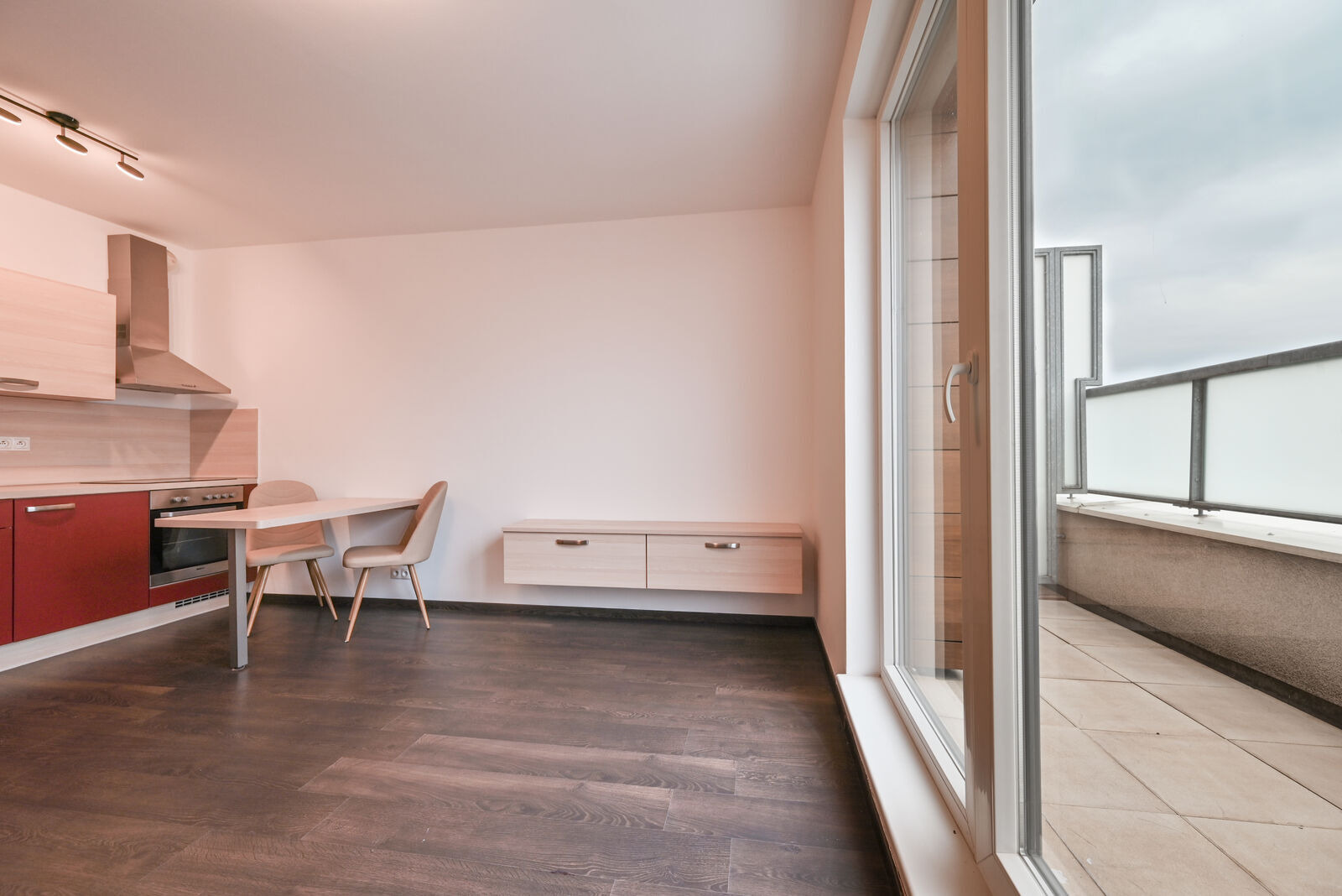 Podnájem bytu 2+kk 53 m2, ul. Jantarová 3347/7, Moravská Ostrava