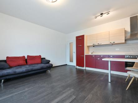Pronájem bytu, 2+kk, 53 m²