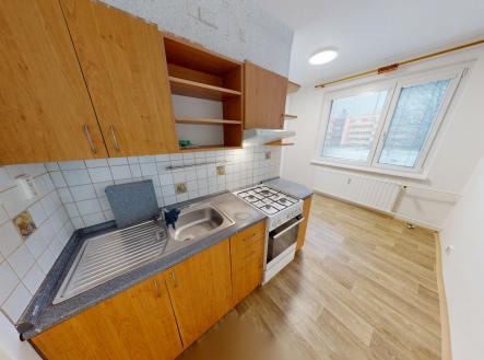 Pronájem bytu, 1+1, 40 m²