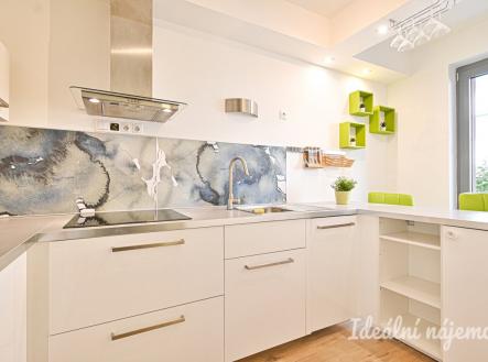 Pronájem bytu, 2+kk, 44 m²