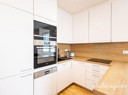 Pronájem bytu, 2+kk, 59 m²