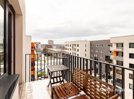 Pronájem bytu, 2+kk, 59 m²