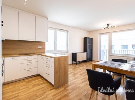 Pronájem bytu, 2+kk, 59 m²