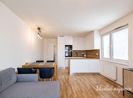 Pronájem bytu, 2+kk, 59 m²