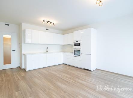 Pronájem bytu, 2+kk, 53 m²