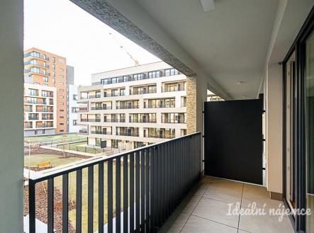 Pronájem bytu, 2+kk, 53 m²