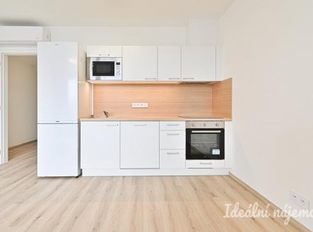 Pronájem bytu, 1+kk, 33 m²