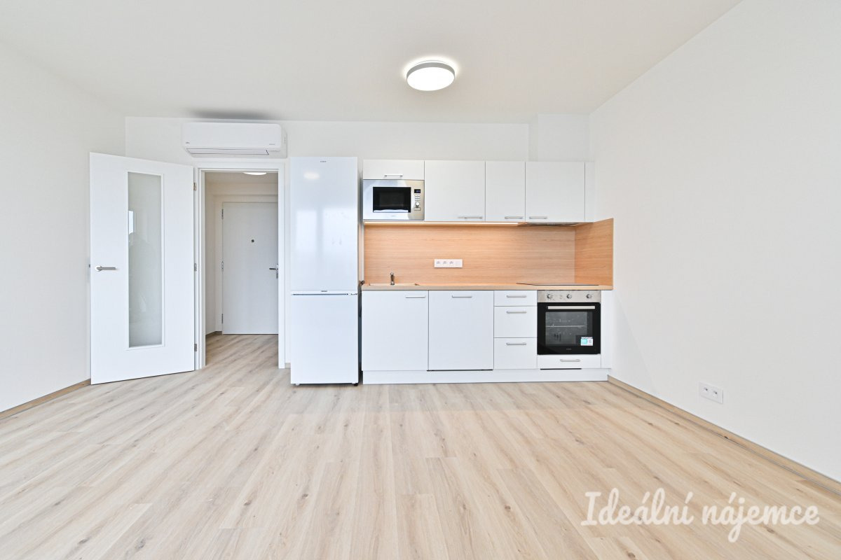 Pronájem bytu 1+kk, Jižní, Horní Heršpice, 14 900 Kč/měs, 33 m2