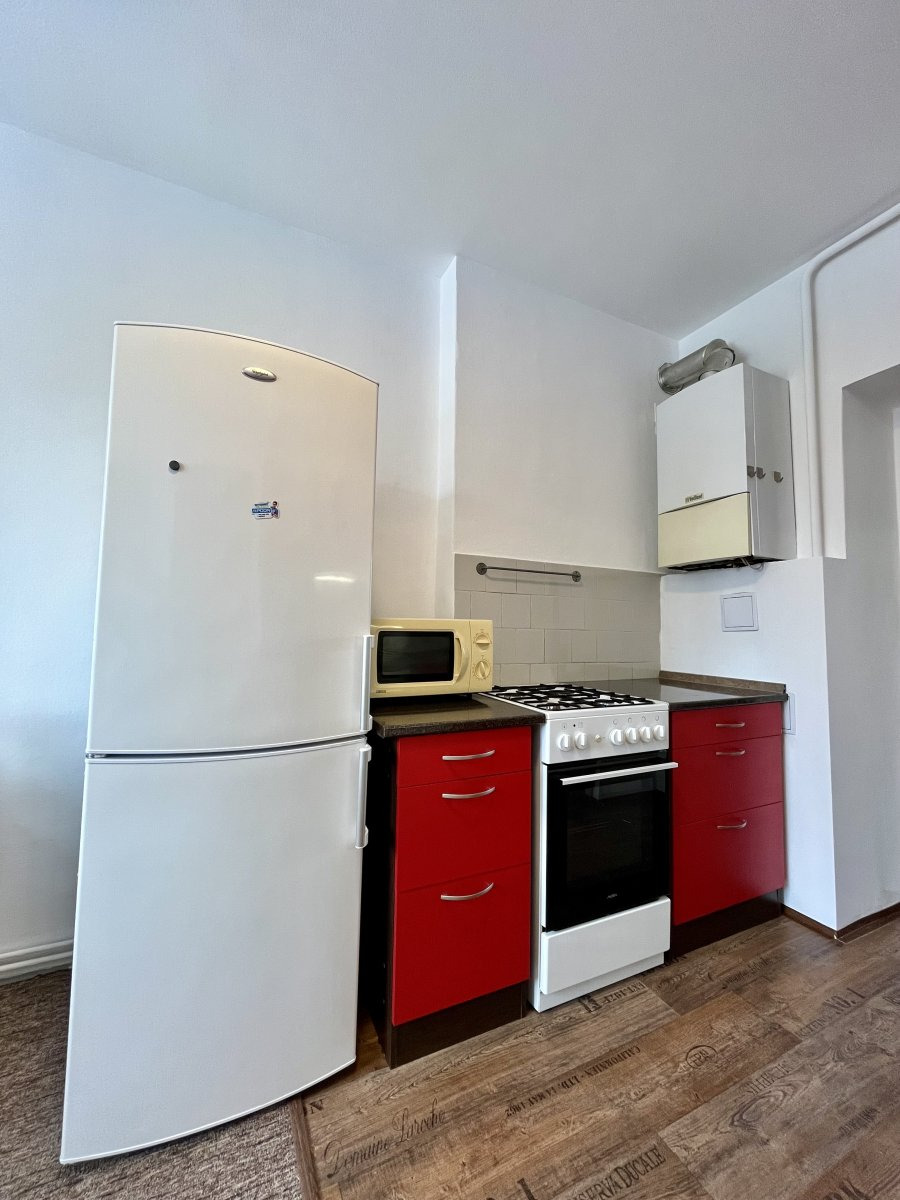 Pronájem bytu 1+1, Gorkého, Moravská Ostrava, 11900 Kč/měs, 54 m2