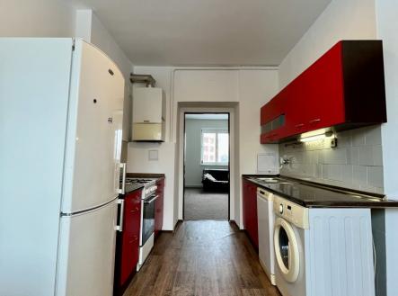 Pronájem bytu, 1+1, 54 m²