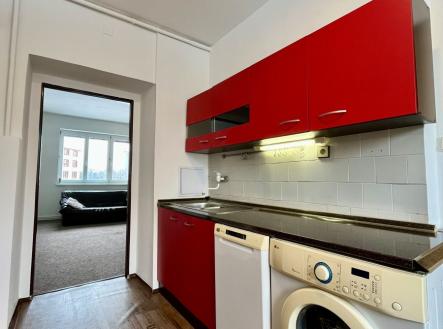 Pronájem bytu, 1+1, 54 m²