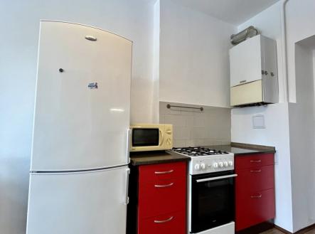 Pronájem bytu, 1+1, 54 m²