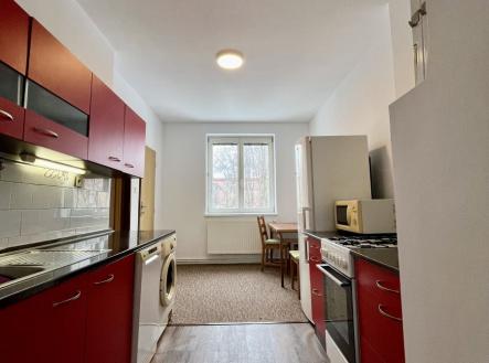 Pronájem bytu, 1+1, 54 m²